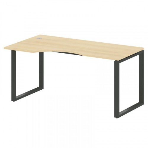 Стол криволинейный Metal System БО.СА-1 (L) фото 13 Стол криволинейный Metal System БО.СА-1 (L) фото 13