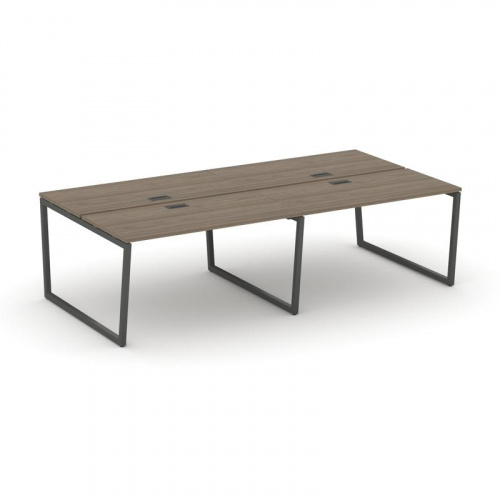 Style Project Рабочая станция 2-х сторон. SN-4T2.DRS-034 Акация Лорка/Металл Антрацит/Заглушка Пласт фото 25 Style Project Рабочая станция 2-х сторон. SN-4T2.DRS-034 Акация Лорка/Металл Антрацит/Заглушка Пласт фото 25