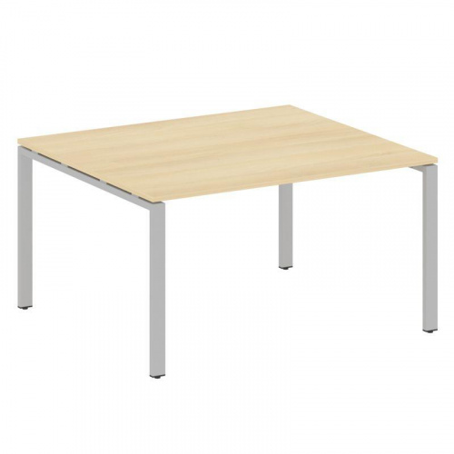 Стол переговоров на П-обр. м/к Metal System БП.ПРГ-1.3 фото 5