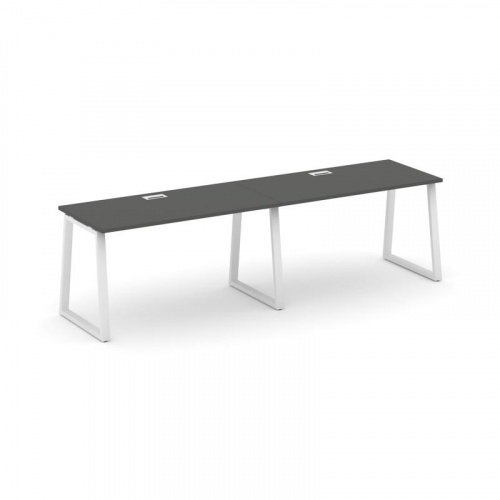 Style Project Рабочая станция 1 сторон. SN-6T1.ORS-013 Акация Лорка/Металл Антрацит/Заглушка Пластик фото 19 Style Project Рабочая станция 1 сторон. SN-6T1.ORS-013 Акация Лорка/Металл Антрацит/Заглушка Пластик фото 19