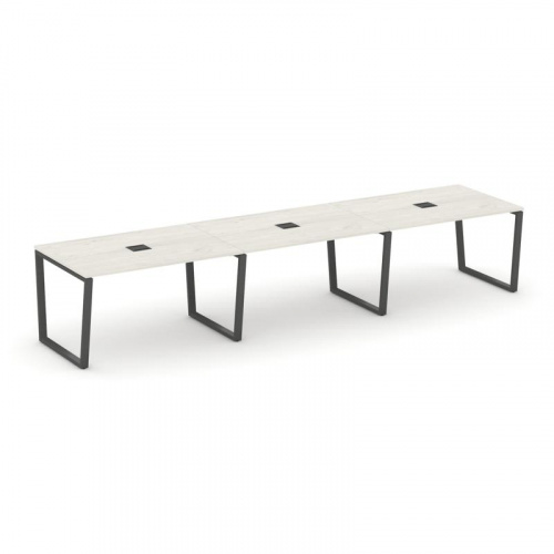 Style Project Стол переговорный SN-6T2.SPRG-023 Акация Лорка/Металл Антрацит/Заглушка Металл Антраци фото 24 Style Project Стол переговорный SN-6T2.SPRG-023 Акация Лорка/Металл Антрацит/Заглушка Металл Антраци фото 24