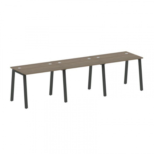 Бенч-система на 3 места Metal System БА.СМ-3.1 фото 6 Бенч-система на 3 места Metal System БА.СМ-3.1 фото 6