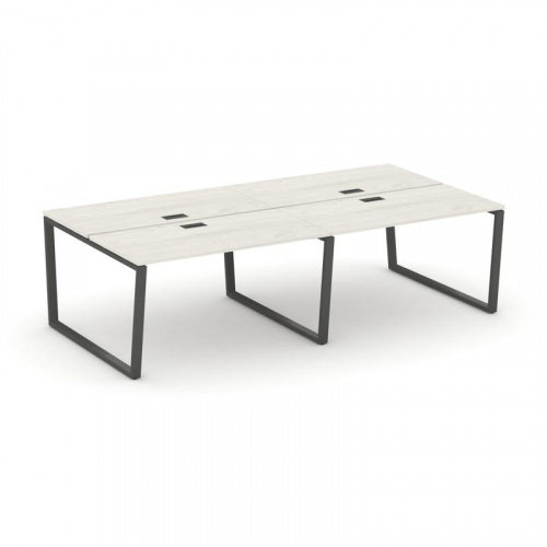 Style Project Рабочая станция 2-х сторон. SN-6T2.DRS-043 Акация Лорка/Металл Антрацит/Заглушка Пласт фото 24 Style Project Рабочая станция 2-х сторон. SN-6T2.DRS-043 Акация Лорка/Металл Антрацит/Заглушка Пласт фото 24