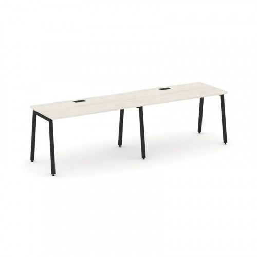 Style Project Рабочая станция 1 сторон. SN-4A.ORS-014 Белый/Металл Белый 3160*700*750 фото 10 Style Project Рабочая станция 1 сторон. SN-4A.ORS-014 Белый/Металл Белый 3160*700*750 фото 10