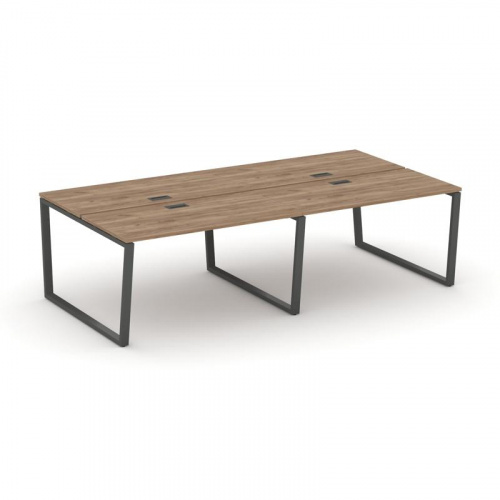 Style Project Рабочая станция 2-х сторон. SN-6T2.DRS-043 Акация Лорка/Металл Антрацит/Заглушка Пласт фото 23 Style Project Рабочая станция 2-х сторон. SN-6T2.DRS-043 Акация Лорка/Металл Антрацит/Заглушка Пласт фото 23