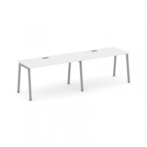 Style Project Рабочая станция 1 сторон. SN-4A.ORS-014 Белый/Металл Белый 3160*700*750 фото 6 Style Project Рабочая станция 1 сторон. SN-4A.ORS-014 Белый/Металл Белый 3160*700*750 фото 6