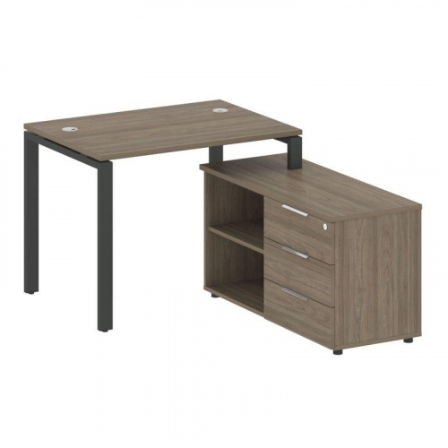 Бенч-система с тумбой на П-обр. м/к Metal System БП.РС-СТС-2.1 фото 13 Бенч-система с тумбой на П-обр. м/к Metal System БП.РС-СТС-2.1 фото 13