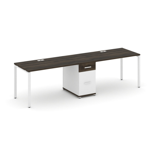 Бенч-система на 2 места с 1 опорной тумбой Concept CN.ORS-406 фото 10 Бенч-система на 2 места с 1 опорной тумбой Concept CN.ORS-406 фото 10