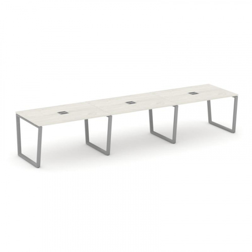 Style Project Стол переговорный SN-6T2.SPRG-023 Акация Лорка/Металл Антрацит/Заглушка Металл Антраци фото 12 Style Project Стол переговорный SN-6T2.SPRG-023 Акация Лорка/Металл Антрацит/Заглушка Металл Антраци фото 12