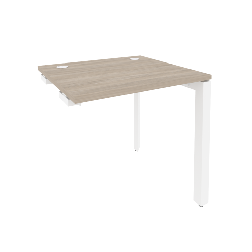 Стол-приставка на П-обр. м/к Onix O.MP-SPR-0.7 фото 6