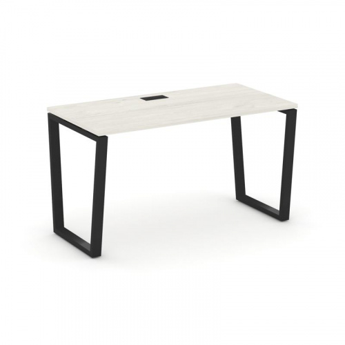 Style Project Стол письменный SN-6T2.SP-005 Акация Лорка/Металл Антрацит/Заглушка Пластик Черный 178 фото 6 Style Project Стол письменный SN-6T2.SP-005 Акация Лорка/Металл Антрацит/Заглушка Пластик Черный 178 фото 6