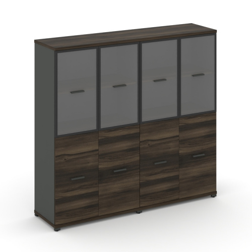 Шкаф офисный Concept CN.STS-422 RPB