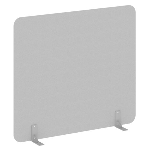 Перегородки на металлических опорах R-line DP.F-160-140 фото 2