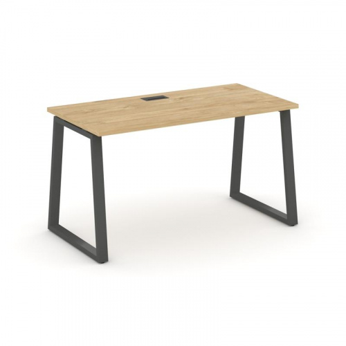 Style Project Стол письменный SN-6T1.SP-021 Акация Лорка/Металл Антрацит/Заглушка Пластик Черный 980 фото 22 Style Project Стол письменный SN-6T1.SP-021 Акация Лорка/Металл Антрацит/Заглушка Пластик Черный 980 фото 22