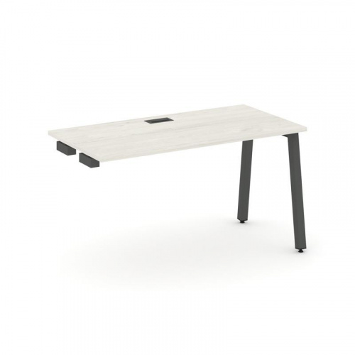 Style Project Стол-приставка к опор. элем. SN-5A.OPRS-011 Антрацит/Металл Антрацит 980*700*750 фото 16 Style Project Стол-приставка к опор. элем. SN-5A.OPRS-011 Антрацит/Металл Антрацит 980*700*750 фото 16