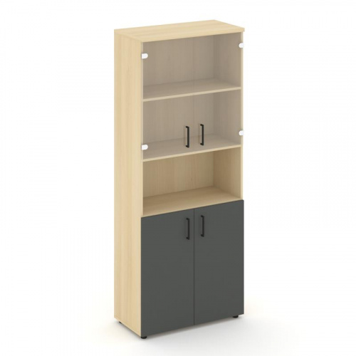 Шкаф высокий широкий Style Project SN.STS-105 фото 7