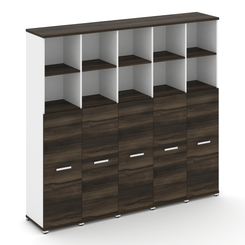 Шкаф офисный Concept CN.STU-554 W фото 2 Шкаф офисный Concept CN.STU-554 W фото 2