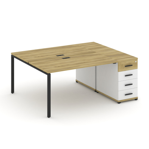 Бенч-система с 1 опорной тумбой Concept CN.DRS-403 фото 6 Бенч-система с 1 опорной тумбой Concept CN.DRS-403 фото 6