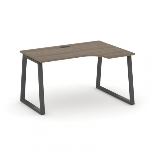 Style Project Стол рабочий эргоном. SN-6T1.SPA-012(R) Акация Лорка/Металл Антрацит/Заглушка Пластик фото 25 Style Project Стол рабочий эргоном. SN-6T1.SPA-012(R) Акация Лорка/Металл Антрацит/Заглушка Пластик фото 25
