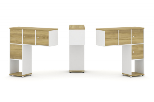 Надставка для стола низкая Concept CN.DNN-002 фото 13 Надставка для стола низкая Concept CN.DNN-002 фото 13