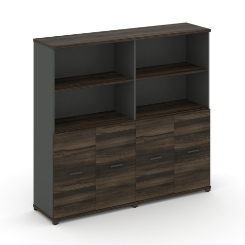 Шкаф офисный Concept CN.STS-421 A Шкаф офисный Concept CN.STS-421 A