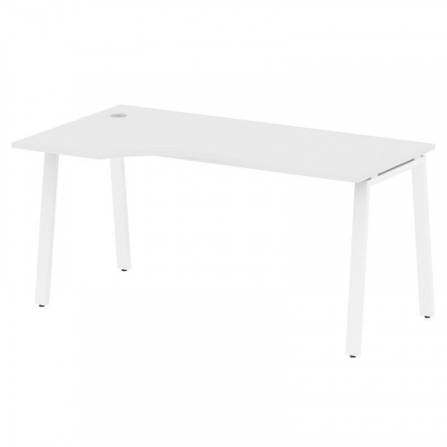 Стол офисный криволинейный БА.СА-1 (L) фото 11 Стол офисный криволинейный БА.СА-1 (L) фото 11