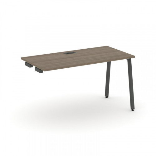 Style Project Стол-приставка к опор. элем. SN-4A.OPRS-021 Дуб Наварра/Металл Антрацит 980*800*750 фото 25 Style Project Стол-приставка к опор. элем. SN-4A.OPRS-021 Дуб Наварра/Металл Антрацит 980*800*750 фото 25