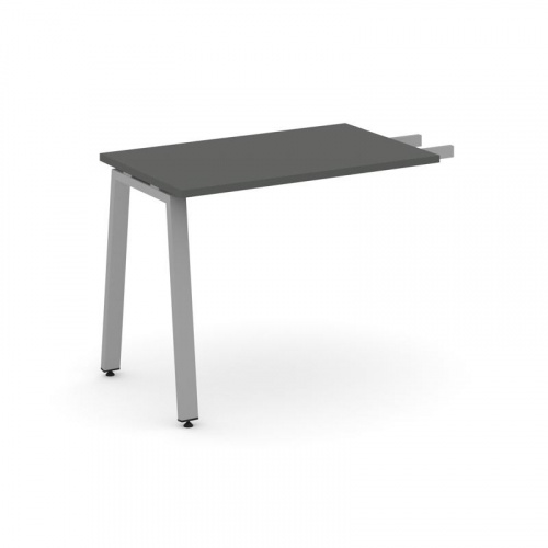 Style Project Брифинг-приставка SN-6A.BR-001 Вяз Благородный/Металл Антрацит 580*600*750