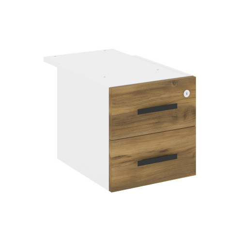 Тумба офисная с 2 ящиками Concept CN.PT-004 W фото 10 Тумба офисная с 2 ящиками Concept CN.PT-004 W фото 10