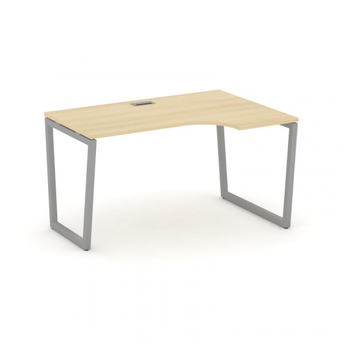 Style Project Стол рабочий эргоном. SN-4T2.SPA-001(R) Акация Лорка/Металл Антрацит/Заглушка Пластик фото 20 Style Project Стол рабочий эргоном. SN-4T2.SPA-001(R) Акация Лорка/Металл Антрацит/Заглушка Пластик фото 20