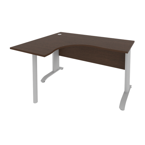 Стол криволинейный Riva Metal-L ПЛ.СА-3 (L) фото 6