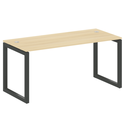 Стол офисный на О-обр. м/к Metal System Quattro 50БО.СП-4 фото 11