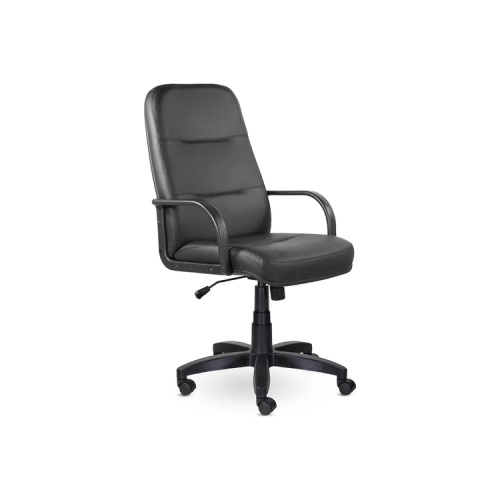Кресло руководителя Пилот (Пластик) (Экокожа) Кресло руководителя Пилот (Пластик) (Экокожа)