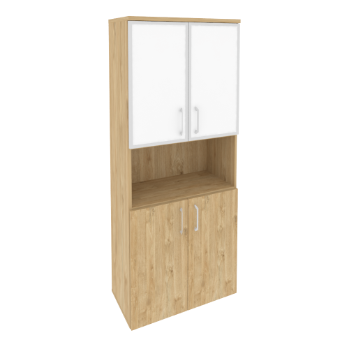 Шкаф высокий широкий Onix O.ST-1.4 R фото 19 Шкаф высокий широкий Onix O.ST-1.4 R фото 19