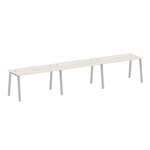 Бенч-система на 3 места Metal System БА.СМ-3.3 фото 13 Бенч-система на 3 места Metal System БА.СМ-3.3 фото 13