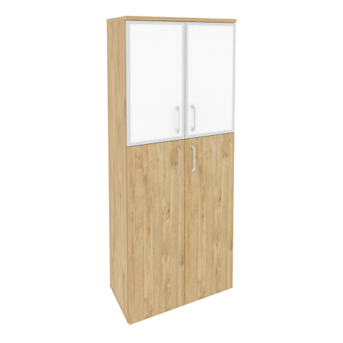 Шкаф высокий широкий Onix O.ST-1.7 R фото 20