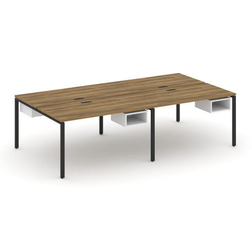 Бенч-система на 4 места с подвесными тумбами Concept CN.DRS-123 фото 5 Бенч-система на 4 места с подвесными тумбами Concept CN.DRS-123 фото 5