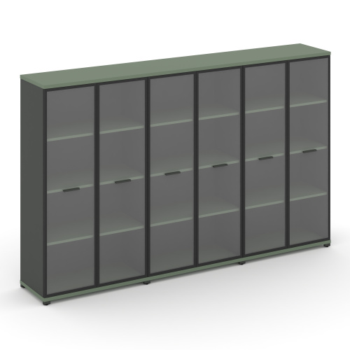 Шкаф офисный Concept CN.STS-436 RPB Шкаф офисный Concept CN.STS-436 RPB