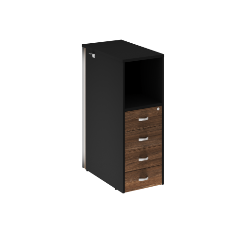 Тумба с подсветкой на 4 ящика Onix Белый O.R-TV-4.S фото 7 Тумба с подсветкой на 4 ящика Onix Белый O.R-TV-4.S фото 7