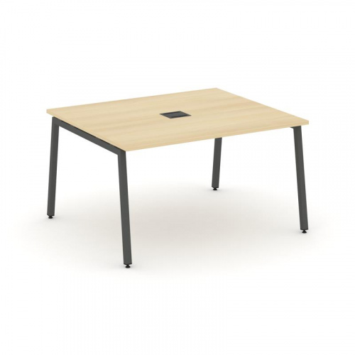 Style Project Стол переговорный SN-4A.SPRG-032 Вяз Благородный/Металл Антрацит 1180*1180*750 фото 22 Style Project Стол переговорный SN-4A.SPRG-032 Вяз Благородный/Металл Антрацит 1180*1180*750 фото 22