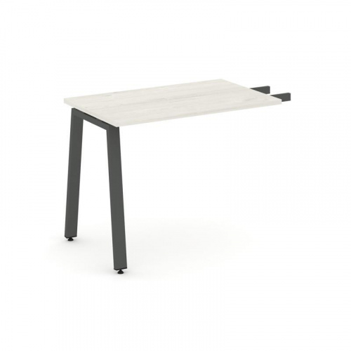 Style Project Брифинг-приставка SN-6A.BR-001 Вяз Благородный/Металл Антрацит 580*600*750 фото 27