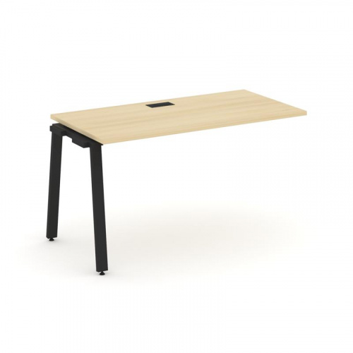 Style Project Проходной наб. элем. SN-6A.ONRS-024 Белый/Металл Черный 1580*800*750 фото 2