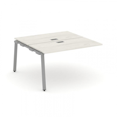 Style Project Проходной наб. элем. SN-6A.DNRS-012 Дуб Наварра/Металл Серый 1180*1432*750 фото 28