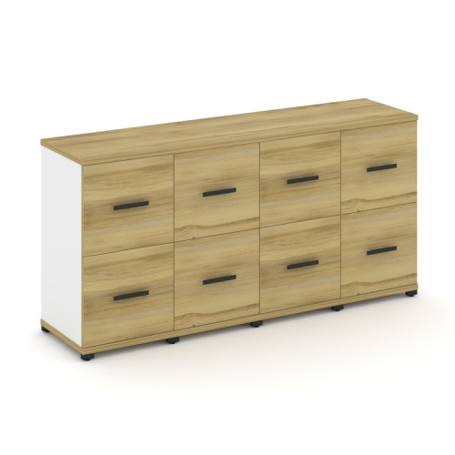 Шкаф офисный Concept CN.STU-242 B Шкаф офисный Concept CN.STU-242 B