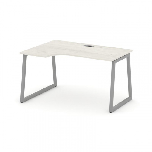 Style Project Стол рабочий эргоном. SN-4T1.SPA-011(L) Акация Лорка/Металл Антрацит/Заглушка Пластик фото 17 Style Project Стол рабочий эргоном. SN-4T1.SPA-011(L) Акация Лорка/Металл Антрацит/Заглушка Пластик фото 17