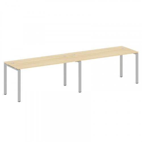 Бенч-система на 2 места Metal System БП.СМ-2.4 фото 10 Бенч-система на 2 места Metal System БП.СМ-2.4 фото 10