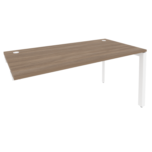 Стол-приставка на П-обр. м/к Onix O.MP-SPR-4.8 фото 5