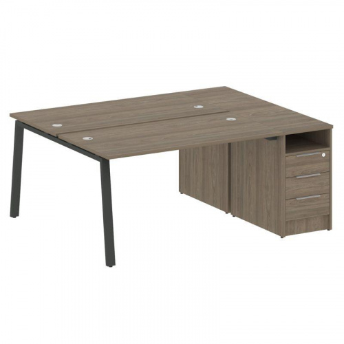 Бенч-система с тумбой Metal System БА.РС-СТП-2.3 фото 6 Бенч-система с тумбой Metal System БА.РС-СТП-2.3 фото 6