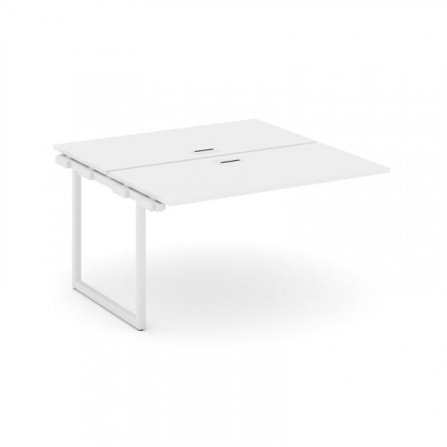 Style Project Проходной наб. элем. SN-4O.DNRS-002 Белый/Металл Белый 1180*1232*750 фото 28