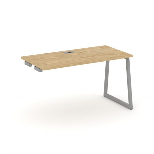 Style Project Стол-приставка к опор. элем. SN-4T1.OPRS-013 Акация Лорка/Металл Антрацит/Заглушка Пла фото 2 Style Project Стол-приставка к опор. элем. SN-4T1.OPRS-013 Акация Лорка/Металл Антрацит/Заглушка Пла фото 2